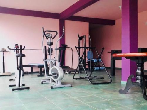 Academia de Musculação