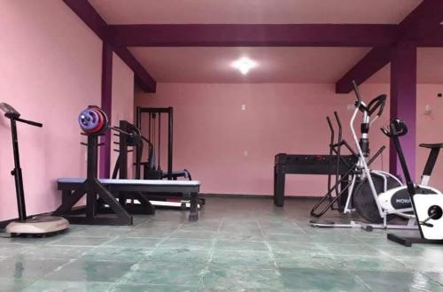 Academia de Musculação