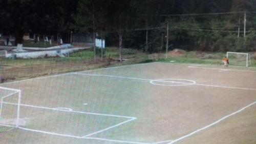 Campo de Futebol
