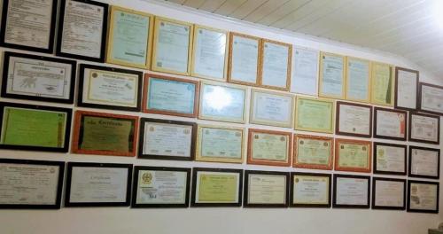 Certificados