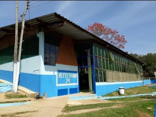 Refeitório Exterior
